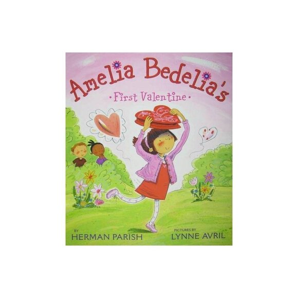 Amelia Bedelias First Valentine Herman Parish Book - Picture 1 of 2